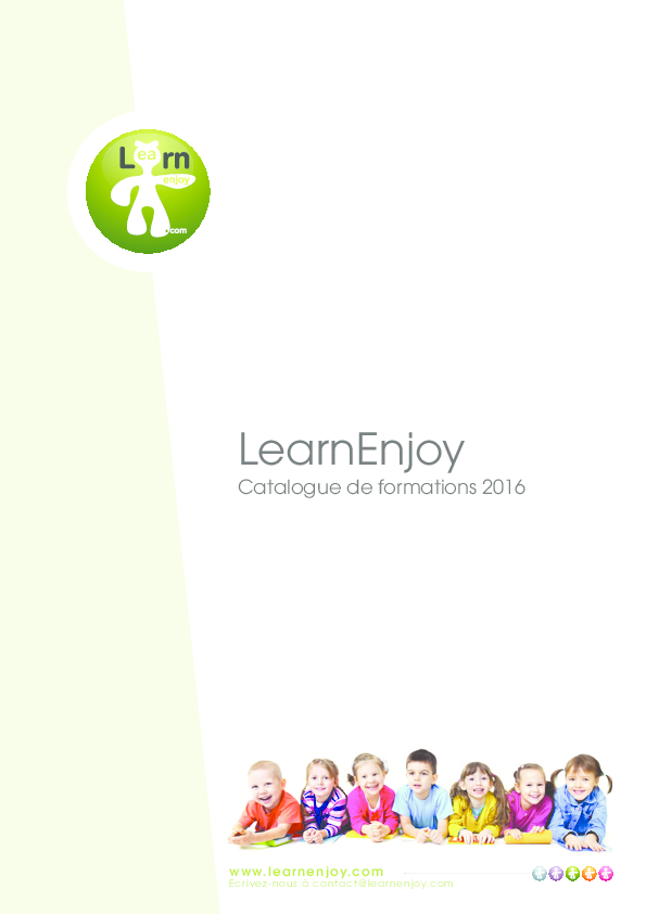 Learnenjoy formations